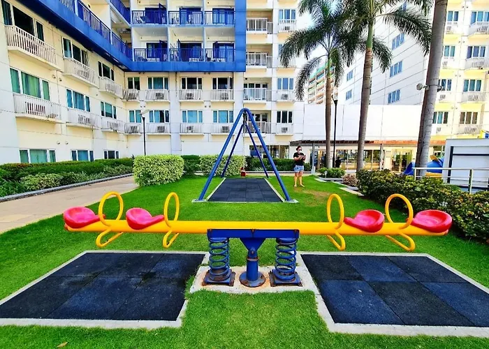 Apartment Comfystay At Sea Residences 2 Bedrooms Manila