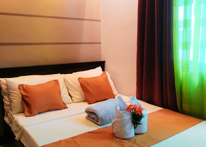 Apartment Comfystay At Sea Residences 2 Bedrooms