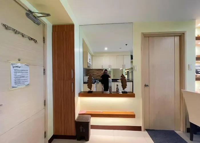 Comfystay At Sea Residences 2 Bedrooms Apartment Manila