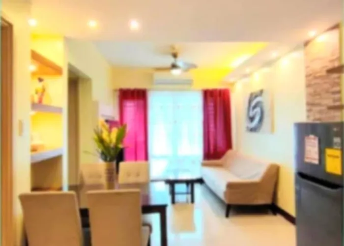 Comfystay At Sea Residences 2 Bedrooms Apartment *