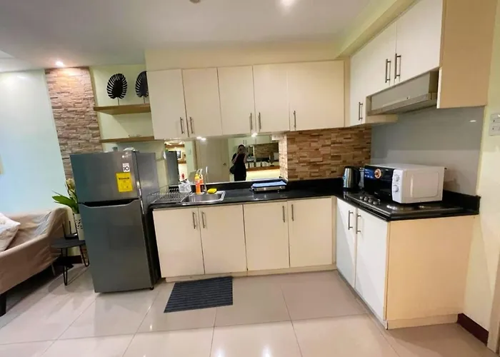 Apartment Comfystay At Sea Residences 2 Bedrooms *