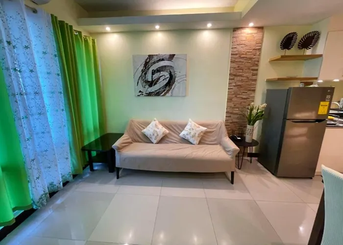 Comfystay At Sea Residences 2 Bedrooms * Manila