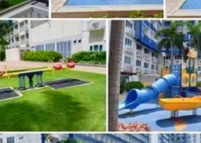 Apartment Comfystay At Sea Residences 2 Bedrooms Manila