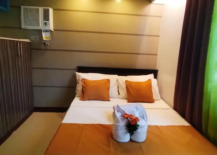 Apartment Comfystay At Sea Residences 2 Bedrooms Manila