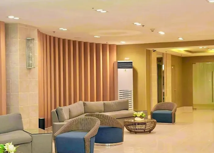 Comfystay At Sea Residences 2 Bedrooms