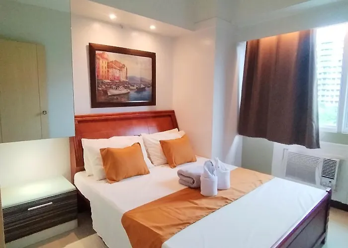 Comfystay At Sea Residences 2 Bedrooms * Manila