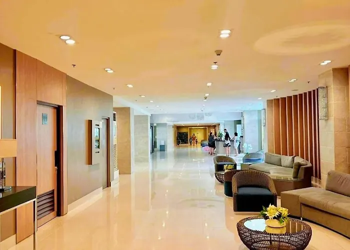 Comfystay At Sea Residences 2 Bedrooms Apartment *
