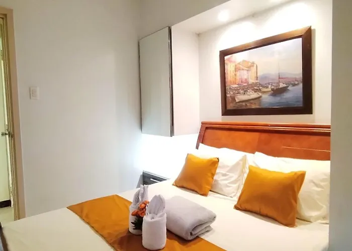 Comfystay At Sea Residences 2 Bedrooms Apartment *