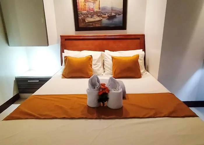 Comfystay At Sea Residences 2 Bedrooms Apartment Manila