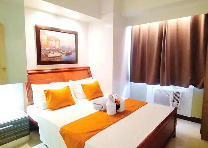 Apartment Comfystay At Sea Residences 2 Bedrooms Manila