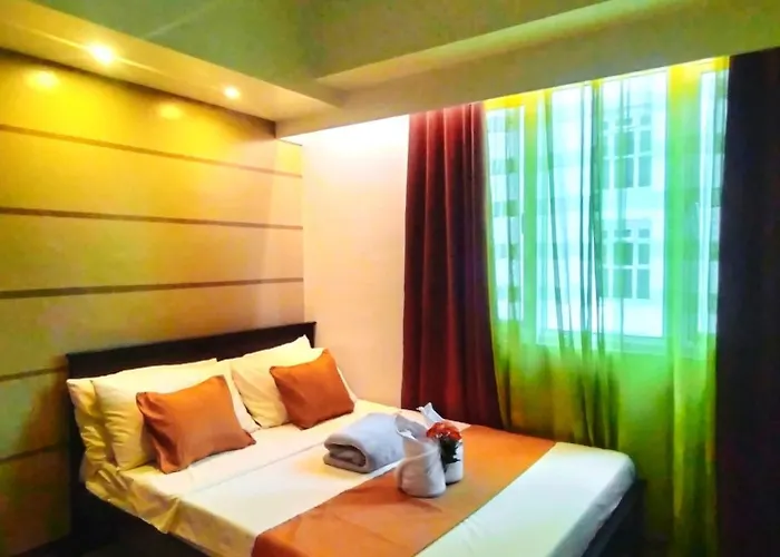 Comfystay At Sea Residences 2 Bedrooms Apartment