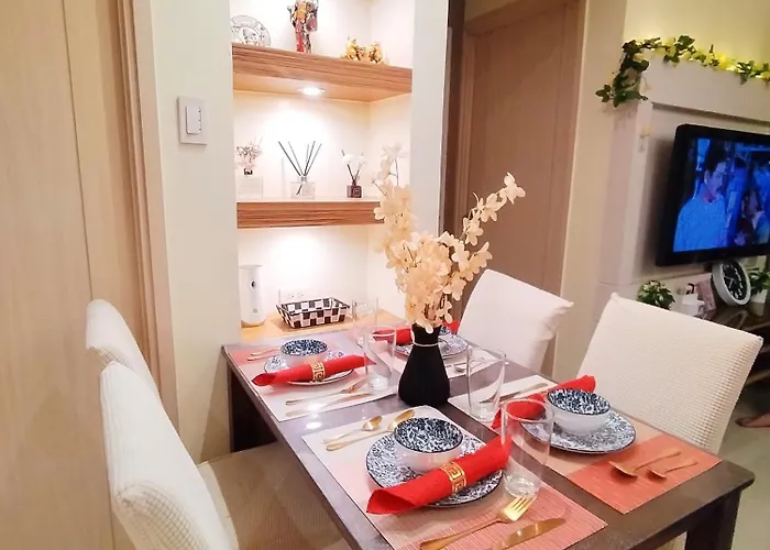 Comfystay At Sea Residences 2 Bedrooms * Manila