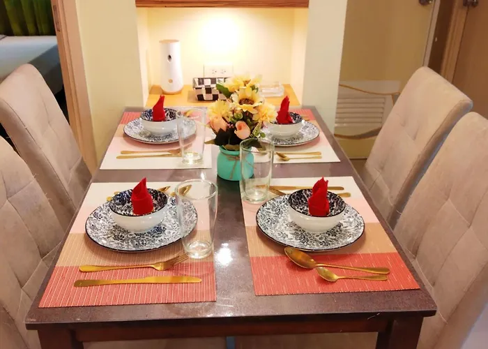 Comfystay At Sea Residences 2 Bedrooms Apartment *